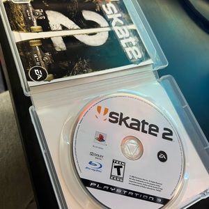 skate 2 playstation 3 working